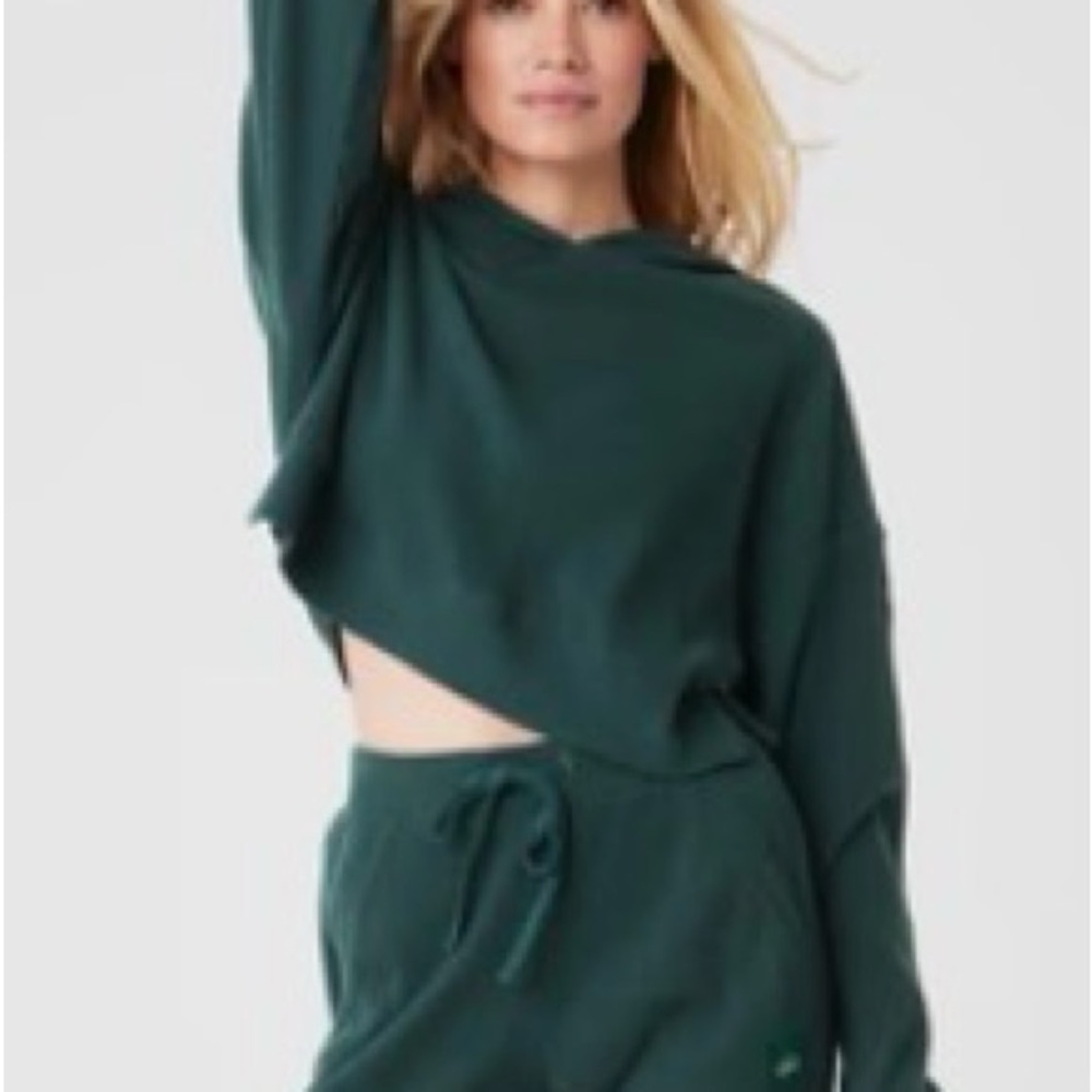 ALO Yoga muse hoodie